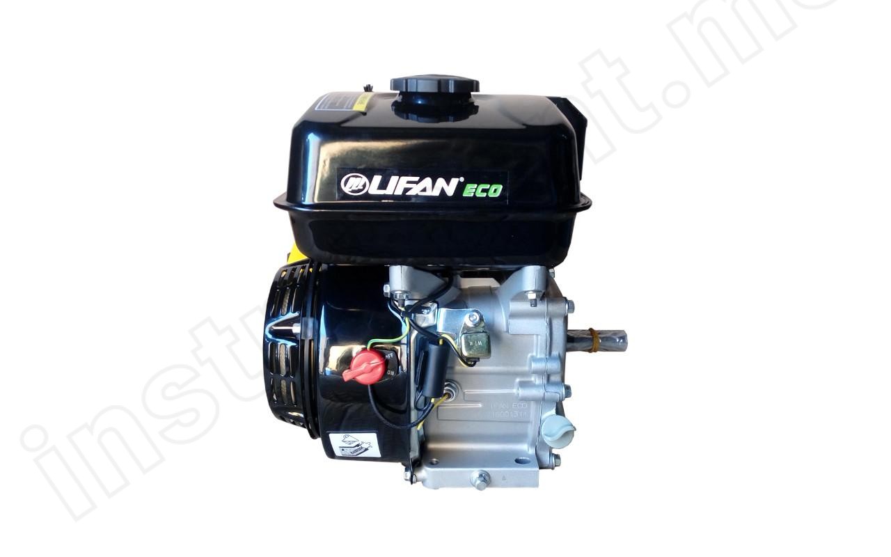 Двигатель  6,5 л.с. LIFAN 168F-2 168F-2 ECO - фото 2